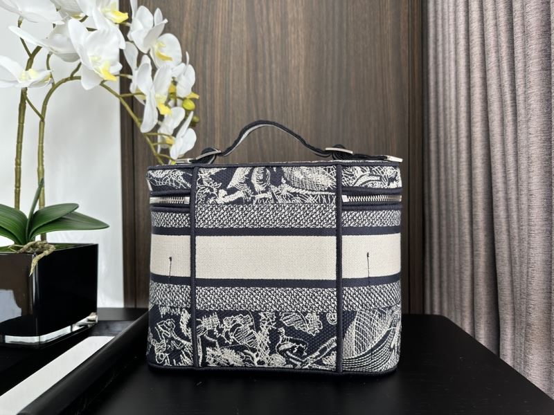 Christian Dior Cosmetic Bags